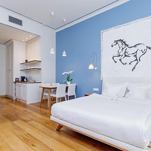 Executive Studio met een King Size Bed